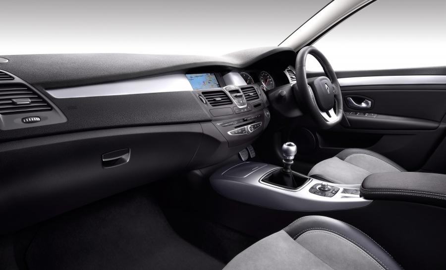  Renault Laguna GT 2008 года  (фото 4 из 62)